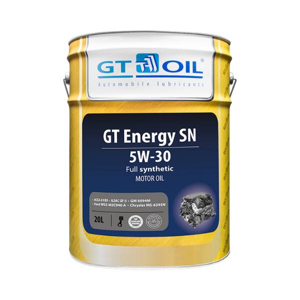 GT OIL 8809059407967 МАСЛО МОТОРНОЕ